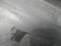 фото thumb №8, Toyota rav4 2013- бампер задний задняя / z1067