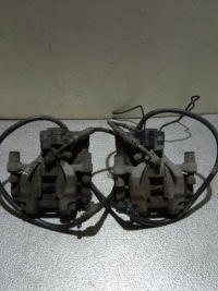 фото thumb №1, Суппорт тормозной задняя vw passat b8 3q0615406e