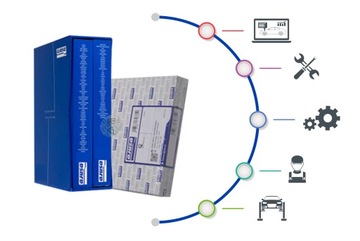 фото thumb №8, Ajusa 11109500 прокладка, кришка головки циліндрів