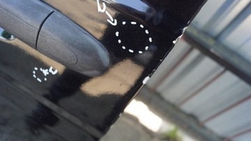 фото thumb №11, Двері лівий перед mercedes vito w639