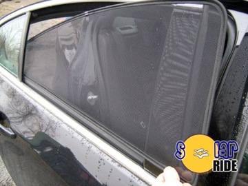 Opel Insignia A Sedan Liftback 2008-2017 шторки