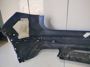фото thumb №8, Бампер зад vw tiguan r ii fl рестайлинг 5na 2020-2024 5na807421