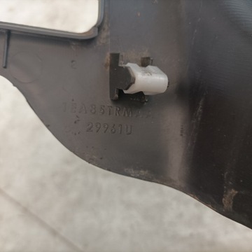 фото thumb №10, Dodge ram 2500 09- нижняя отделка консоли usa