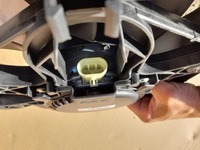 фото thumb №8, Вентилятор fiat doblo ii opel combo org новий