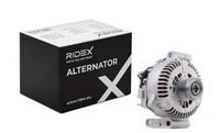 фото thumb №2, Ridex 4g1238 генератор генератор 130a 12v do ford maverick