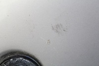 фото thumb №5, Капот крышка двигателя серебристая mercedes c-klasa w203 00-04