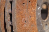 фото thumb №8, Тормозные диски тормозные перед maserati quattroporte 380mm