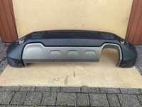 фото thumb №2, Jeep renegade 14- бампер задняя задний