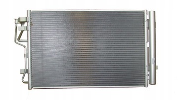 фото thumb №1, Радіаторів кондиціонера hyundai i30 1.4 1.6 2.0 07-