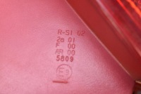 фото thumb №7, Лампа правая задняя задняя seat ibiza 4 iv 3d hb 08-12