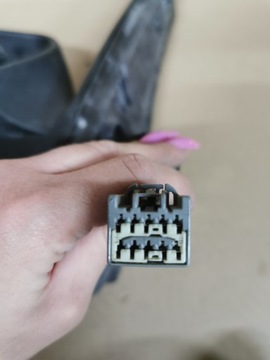 фото thumb №5, Дзеркало ліві ford c-max 9pin