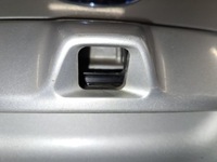 фото thumb №8, Кришка багажника задня кришка багажника nissan leaf 10-17-k010m-3namb