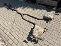 фото thumb №1, Mercedes gl x164 вихлоп гасник каталізатор 3.0 cdi