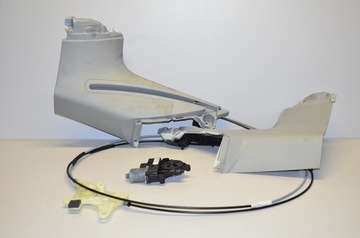 фото thumb №7, Audi a4 8w універсал ролета 8w9863553 сітка 8w9861691