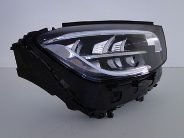 фото thumb №6, Mercedes glc 253 рестайлінг лампа права led high perform