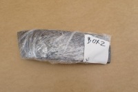 фото thumb №12, Молдинг бампера правая перед передняя renault clio ii 2 8200113981