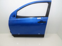фото thumb №1, Двері лівий перед nissan qashqai j10 06-09r