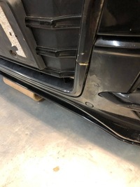 фото thumb №7, Бампер передний black edition 4xpdc омыватель ly9t audi sq5 8r lift 12-16