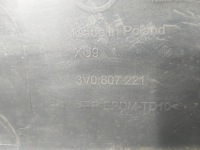 фото thumb №6, Skoda superb iii 3v0 807 221 бампер перед