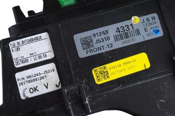 фото thumb №5, Kia stinger gts реле i коробка предохранителей 18980-09450 2017 rhd