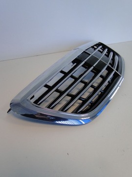 фото thumb №5, Mercedes s клас 222 w222 решітка радіатора решітка kam distr
