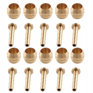 10 SZT Oliwka i wkład do przewodu BH59 SHIMANO