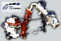 фото thumb №8, Vw audi турбина турбонагнетатель 06j145701n 6j145713k 6j145713t 06j145701q 06