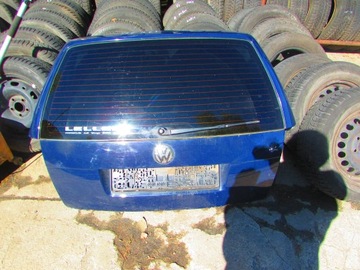 фото thumb №1, Крышка зад комплект. vw golf iv bora универсал