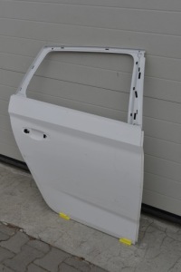 фото thumb №3, Skoda kamiq 2019- дверь правое задние задняя