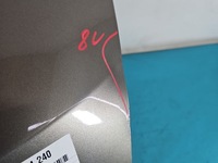 фото thumb №11, Крышка багажника задняя багажника citroen c-elysee ii 12- sedan бежевый kebc