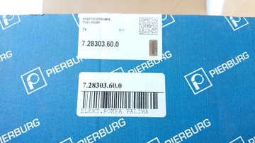 фото thumb №11, Pierburg 7.28303.60.0 насос топлива