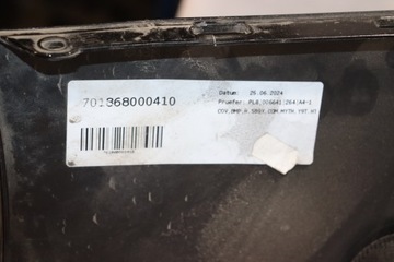 фото thumb №11, Skoda superb iv універсал бампер зад 3p0807421 j-1998