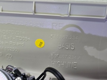 фото thumb №9, Vw tiguan iii динамік захист стійка праві перед sonavox 571035411 571867234