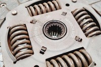 фото thumb №13, Комплект сцепления citroën xsara picasso n68 323051510 2.0l дизель 66kw