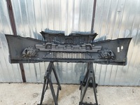 фото thumb №13, Бампер решітка радіатора перед передній kia ceed i lift 2009-2012 колір 1k kompletny