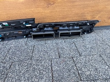 фото thumb №10, Bmw 7 g70 планка декоративна dekor консолі fineline коричневий 9628426