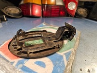 фото thumb №4, Czarna кришка заливної пального mazda 6 gj6a