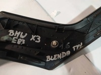 фото thumb №11, Накладка задняя bmw x3 e83