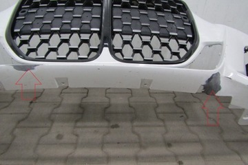 фото thumb №9, Бампер перед переднее bmw 4 g22 g23 m набор
