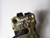 фото thumb №2, Замок дверь передний левый renault kangoo 04r