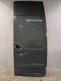 фото thumb №1, Дверь правое задние правый задняя renault master iii 3 iv 4