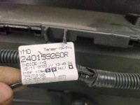 фото thumb №10, Sandero iii бампер задня задній 6 pdc камера електропроводка