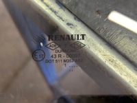 фото thumb №2, Renault clio iii 3d стекло дверь правый перед