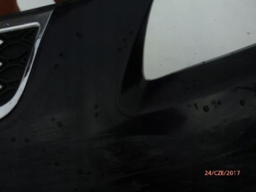 фото thumb №9, Kia rio ii рестайлинг 09-11 бампер перед переднее