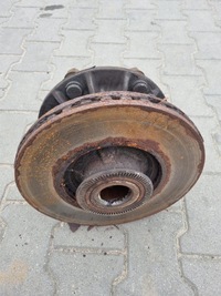 фото thumb №3, Ступица комплектная передняя перед volvo fl renault midlum gama d широкий r17.5