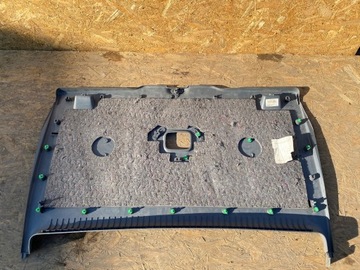 фото thumb №7, Защита крышки зад mercedes vito viano w639