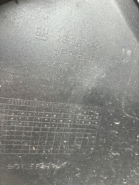 фото thumb №6, Бампер передний перед opel meriva b 13267699