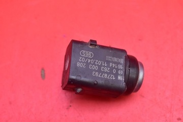фото thumb №6, Датчик паркування зад pdc 12787793 0263003208 opel astra 3 iii h 04-07