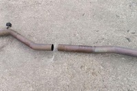 фото thumb №8, Гасник volvo s90 ii 31478407 бензиновий 187kw 2017