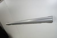 фото thumb №4, Mercedes w211 накладки молдинг пороги lift левая 775